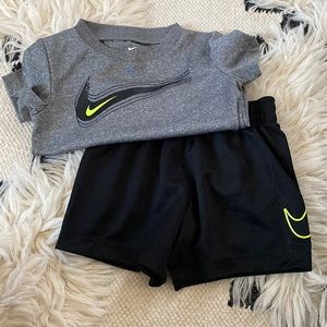 Nike matching set